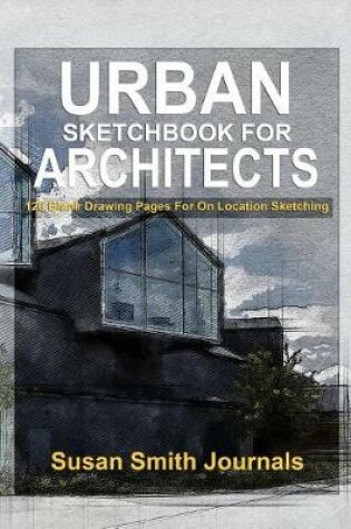 Cover of Urban Sketchbook for Architects