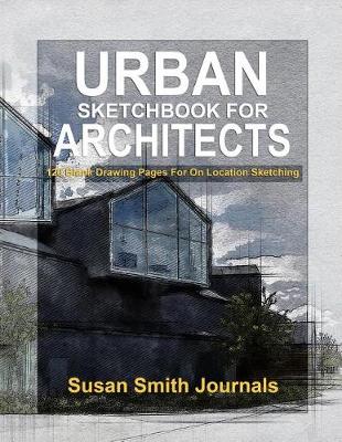 Book cover for Urban Sketchbook for Architects