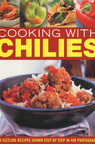 Cover of Cooking With Chilies