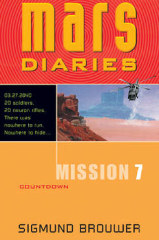 Cover of Mission 7: Countdown
