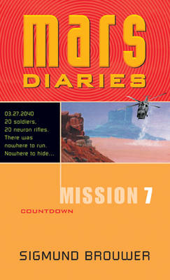 Book cover for Mission 7: Countdown