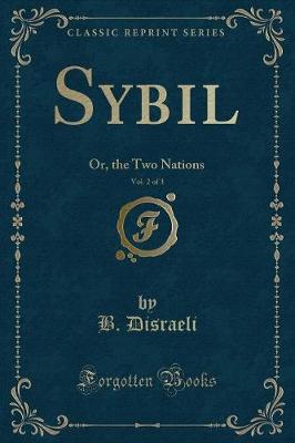 Book cover for Sybil, Vol. 2 of 3