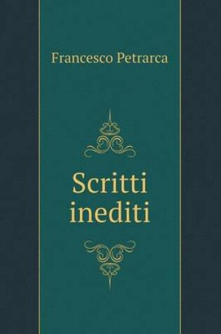 Cover of Scritti inediti