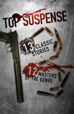 Book cover for Top Suspense