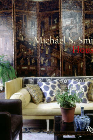 Cover of Michael S. Smith from the Ground Up