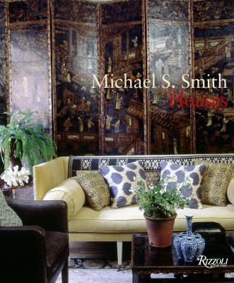 Book cover for Michael S. Smith from the Ground Up