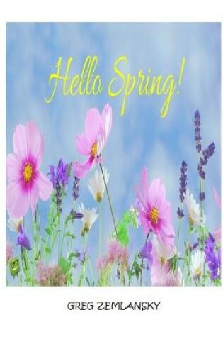 Cover of Hello Spring