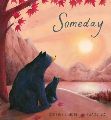 Book cover for Someday