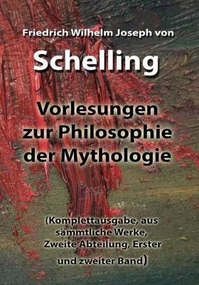 Book cover for Vorlesungen zur Philosophie der Mythologie