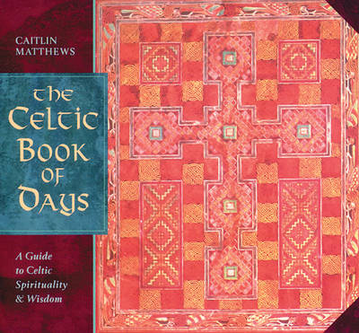Book cover for The Celtic Book of Days