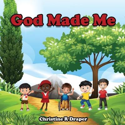 Book cover for God Made Me