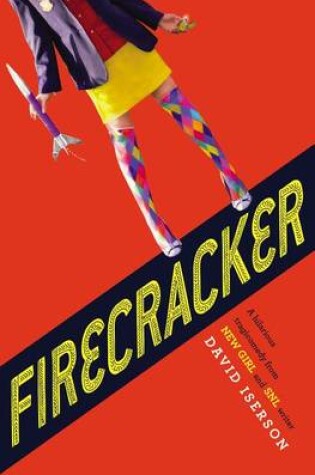 Cover of Firecracker