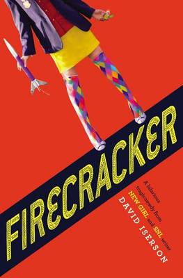 Book cover for Firecracker