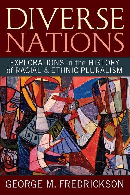 Book cover for Diverse Nations