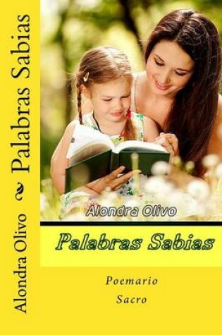 Cover of Palabras Sabias