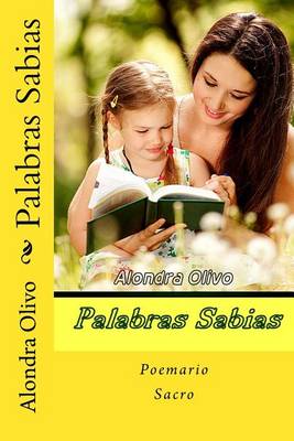 Book cover for Palabras Sabias