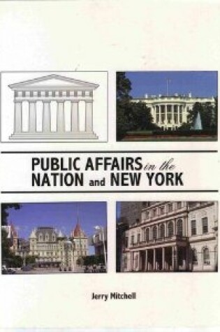 Cover of Public Affairs in the Nation & New York