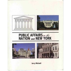Book cover for Public Affairs in the Nation & New York