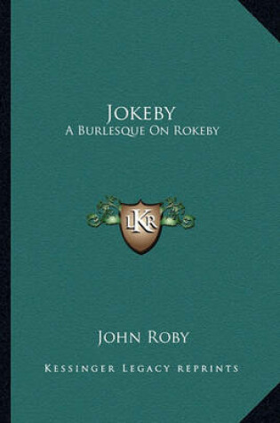 Cover of Jokeby Jokeby