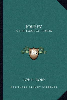 Book cover for Jokeby Jokeby