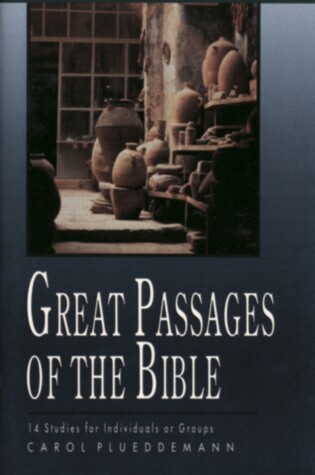 Cover of Great Passages of the Bible