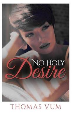 Book cover for No Holy Desire