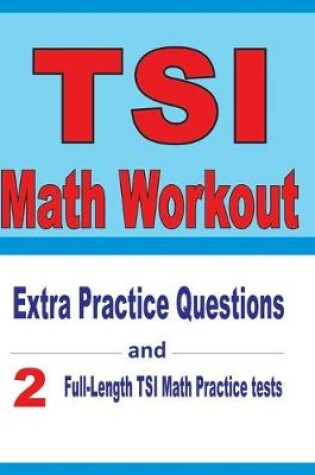 Cover of TSI Math Workout