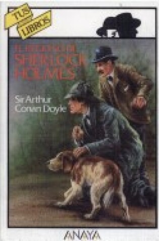 Cover of Regreso de Sherlock Holmes, El (120)