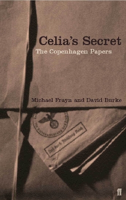 Book cover for Celia's Secret