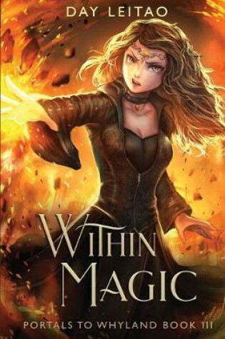 Cover of Within Magic
