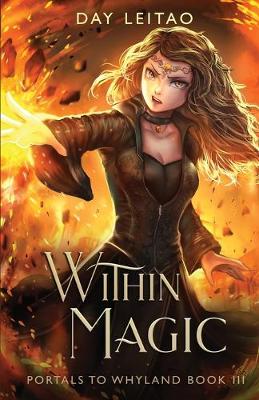 Book cover for Within Magic