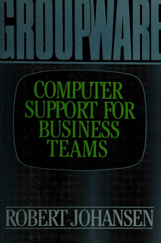 Cover of Groupware