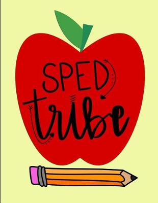 Book cover for Sped Tribe