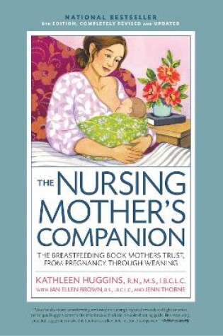 Cover of Nursing Mother's Companion 8th Edition