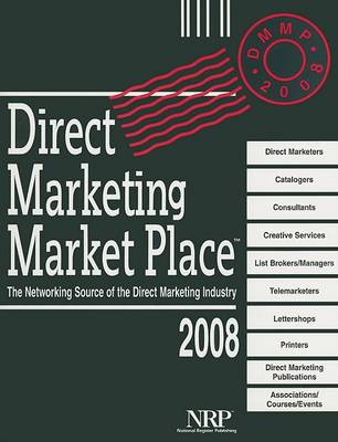 Cover of Direct Marketing Market Place