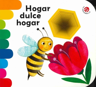 Book cover for Hogar Dulce Hogar