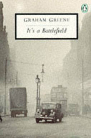 Cover of It's a Battlefield