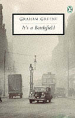 Book cover for It's a Battlefield