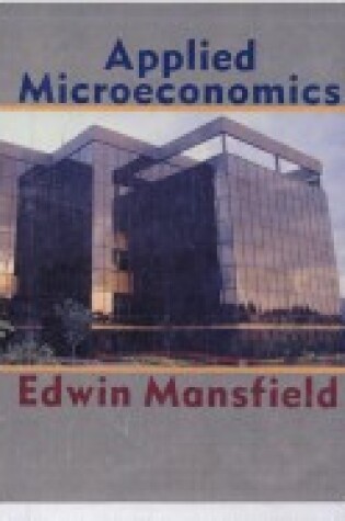 Cover of APPLIED MICRO 1E CL