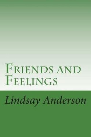 Cover of Friends and Feelings