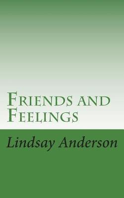 Book cover for Friends and Feelings