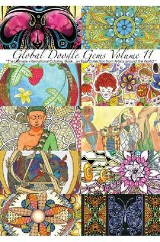 Cover of "Global Doodle Gems" Volume 11