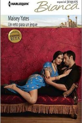 Cover of Un Reto Para Un Jeque