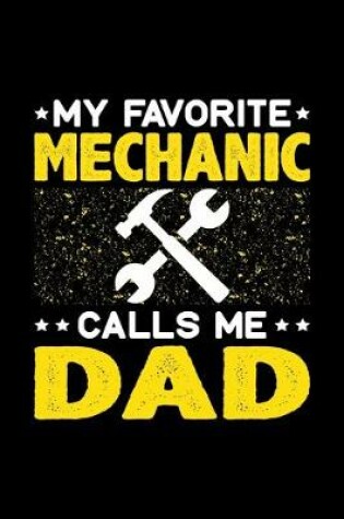 Cover of My Favorite Mechanic Calls Me Dad