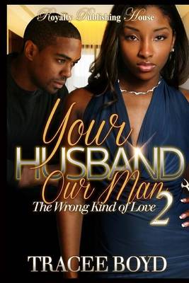 Book cover for Your Husband Our Man 2
