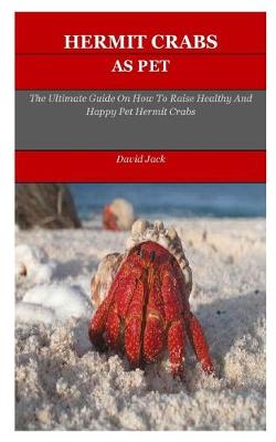 Book cover for Hermit Crabs