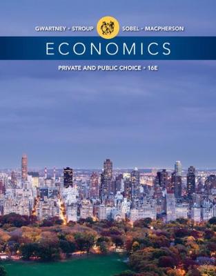 Book cover for Economics