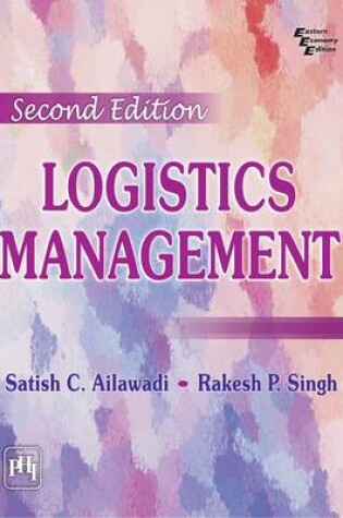 Cover of Logistics Management