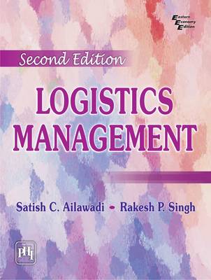 Book cover for Logistics Management