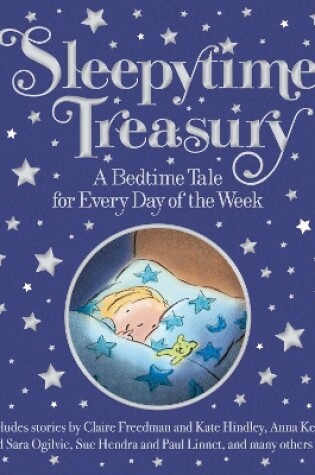 Cover of Sleepytime Treasury